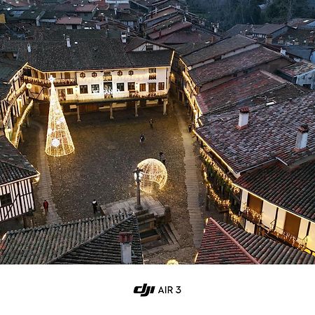 Hostal San Blas La Alberca  Exterior photo