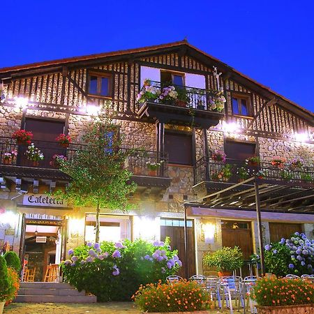 Hostal San Blas La Alberca  Exterior photo