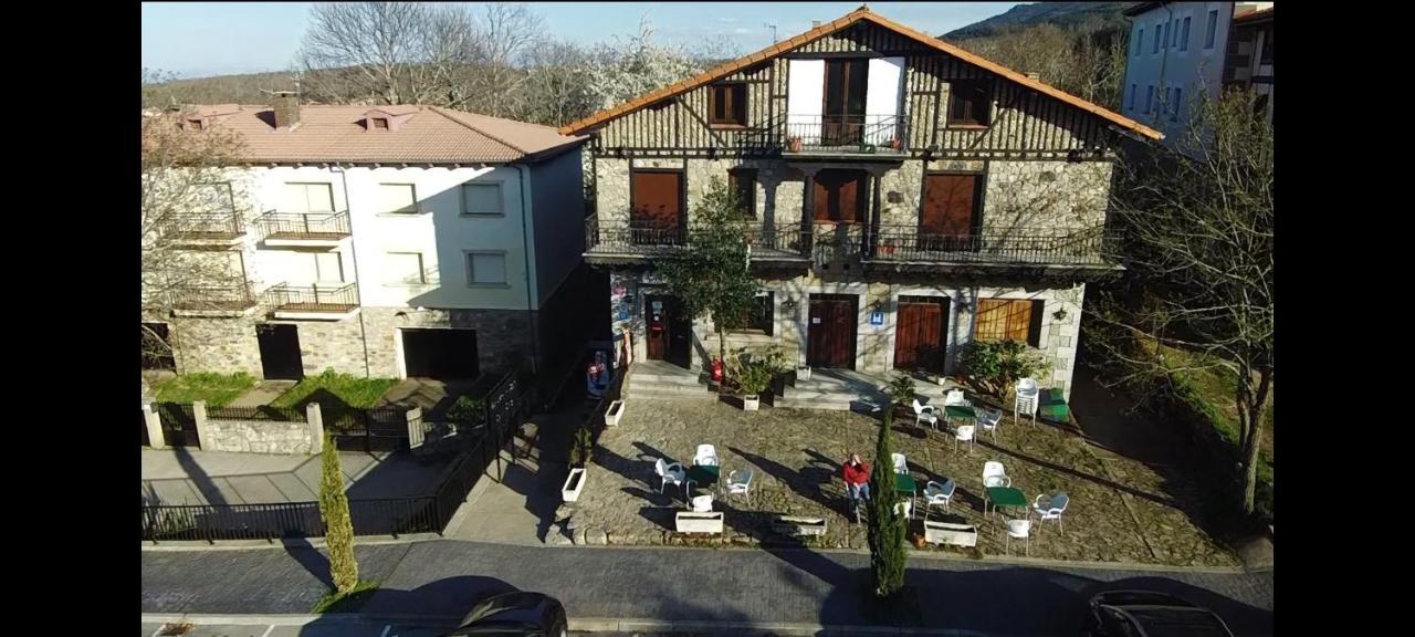 Hostal San Blas La Alberca  Exterior photo