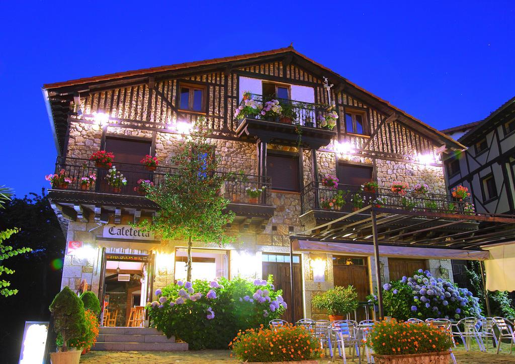 Hostal San Blas La Alberca  Exterior photo