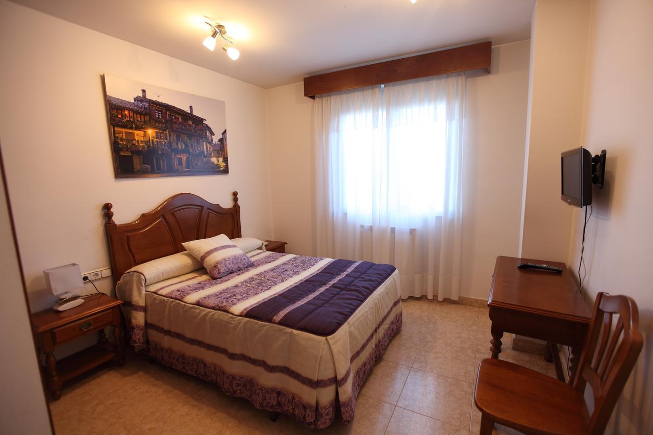 Hostal San Blas La Alberca  Exterior photo