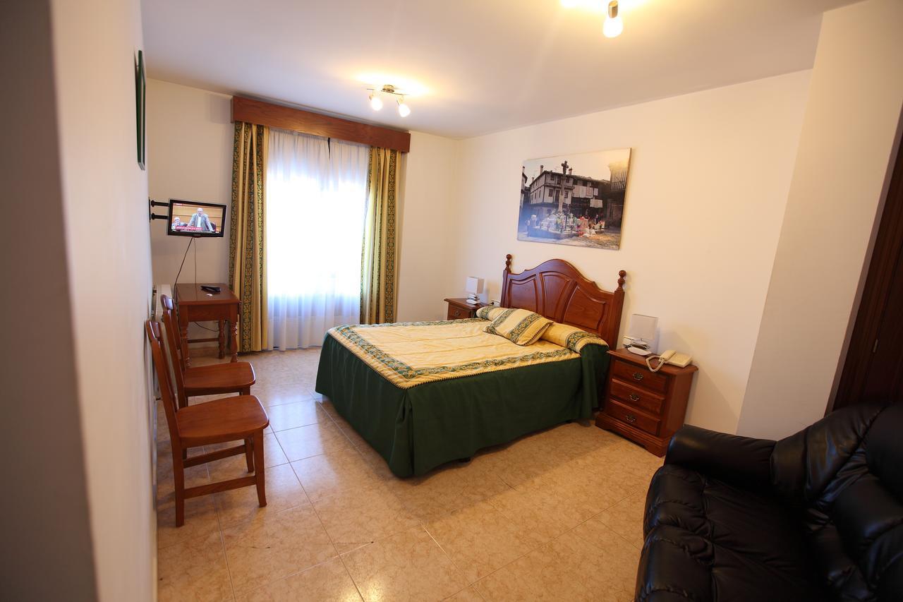 Hostal San Blas La Alberca  Exterior photo
